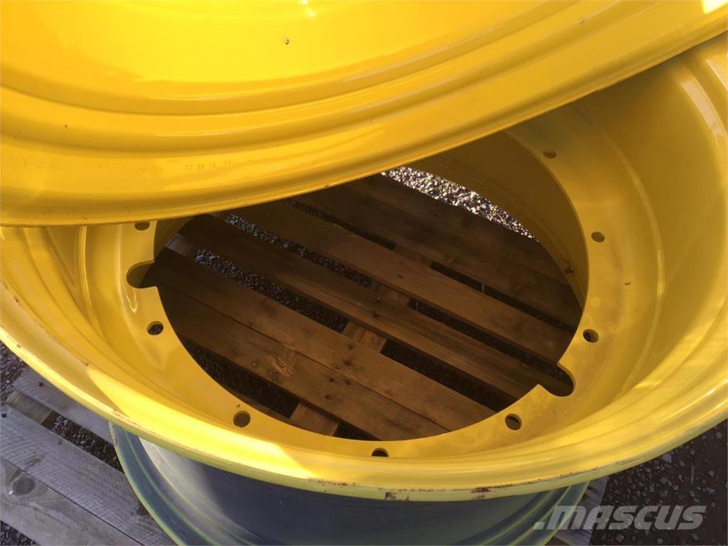 John Deere 42 Zoll Däck, hjul och fälgar