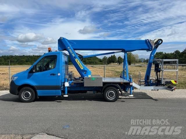Palfinger P 250 BK Billyftar