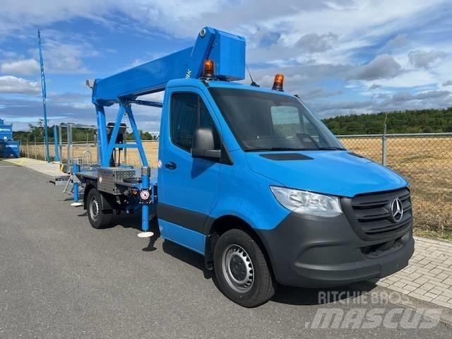 Palfinger P 250 BK Billyftar
