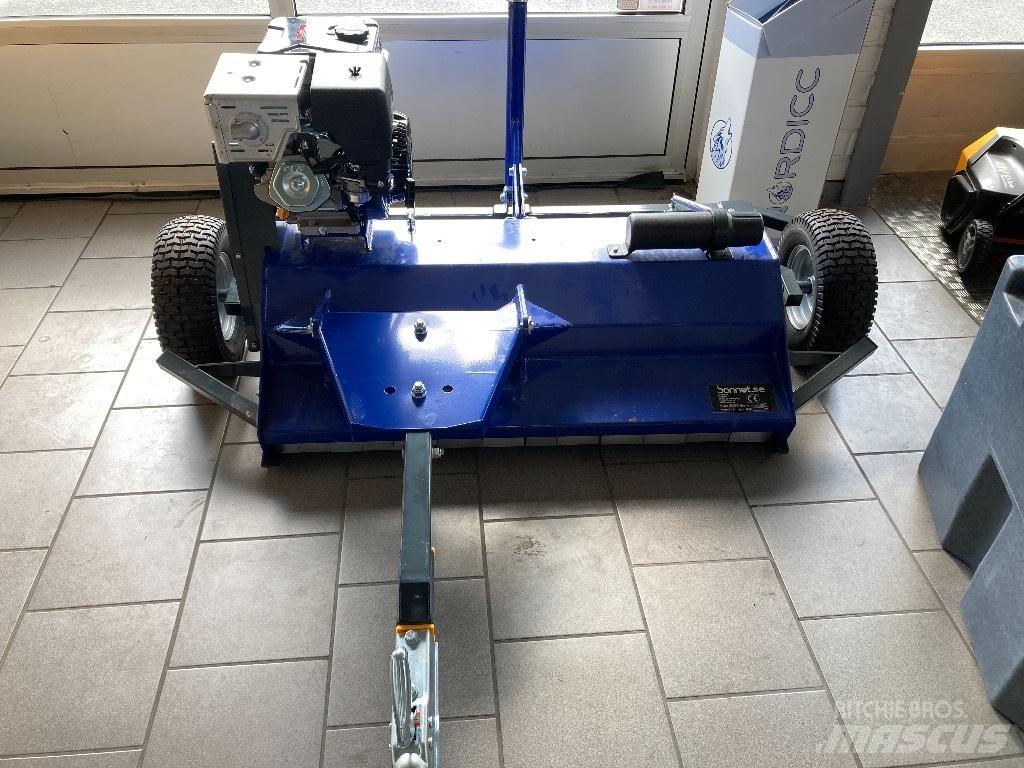 Bonnet Slagklippare Grönytemaskiner - Övriga