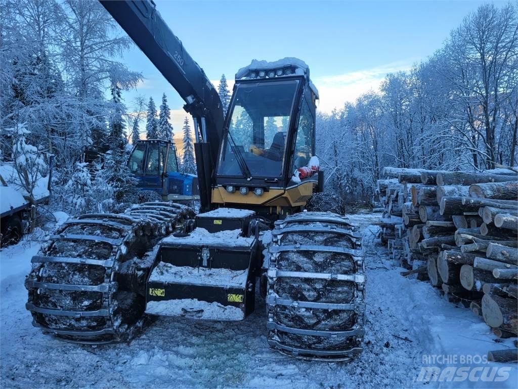 Eco Log 560D Skördare