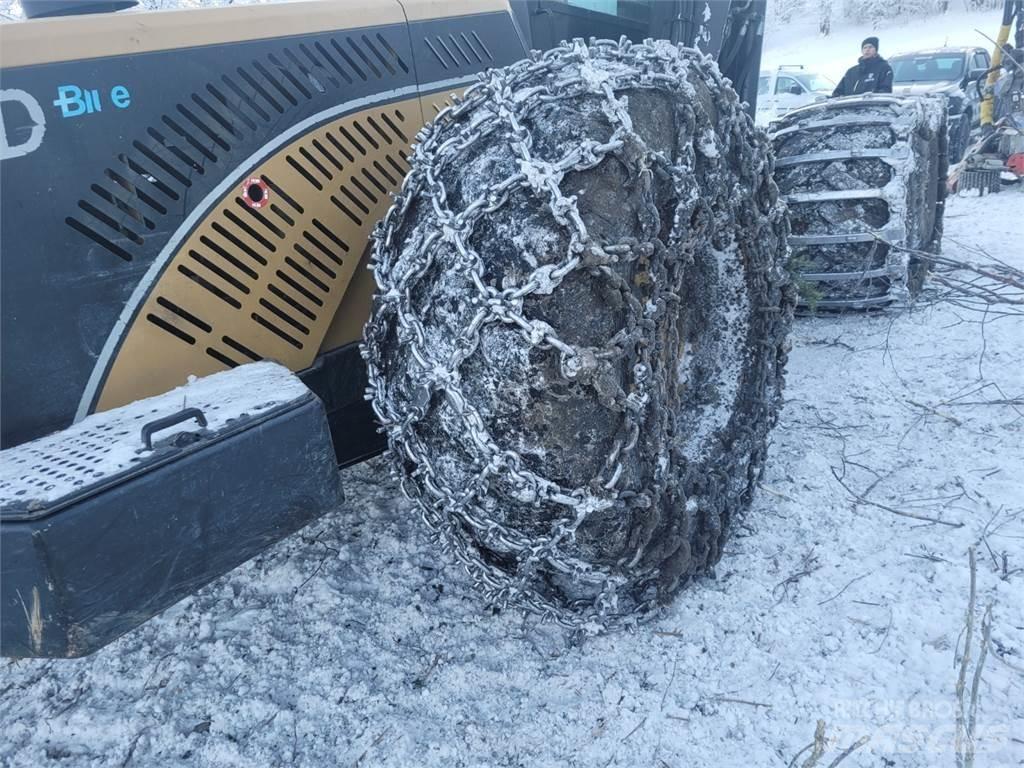 Eco Log 560D Skördare