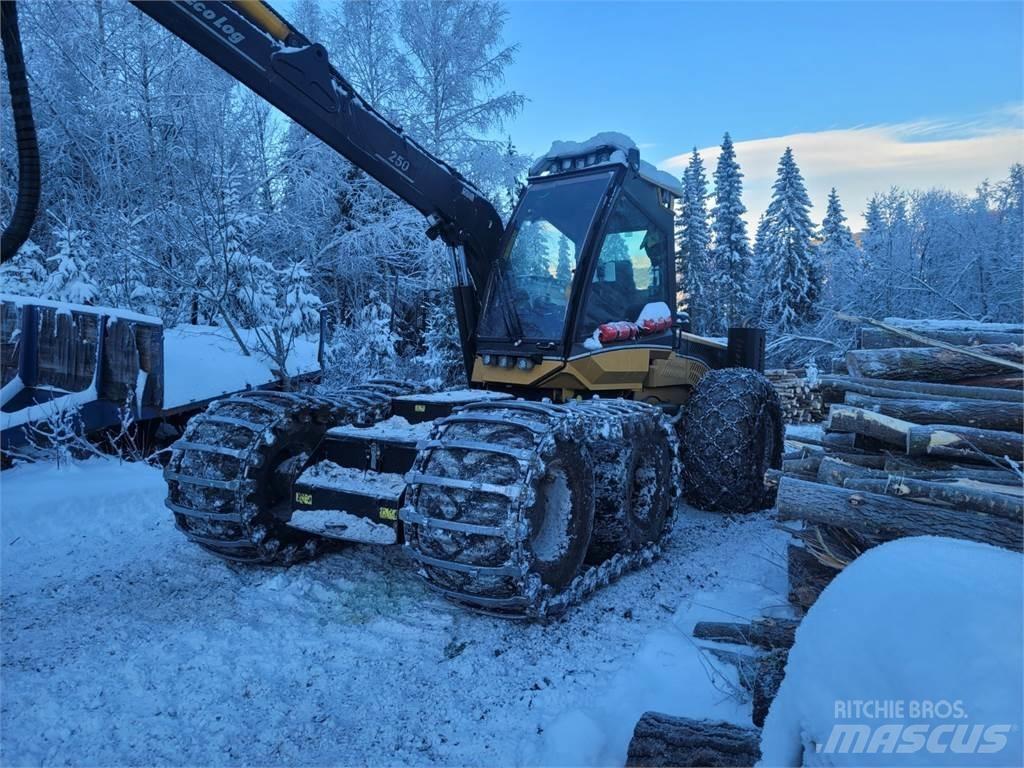 Eco Log 560D Skördare