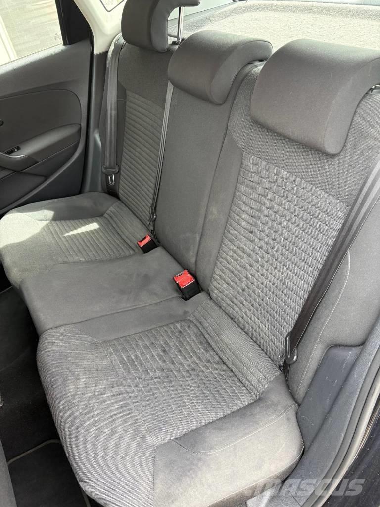 Volkswagen Polo Personbilar