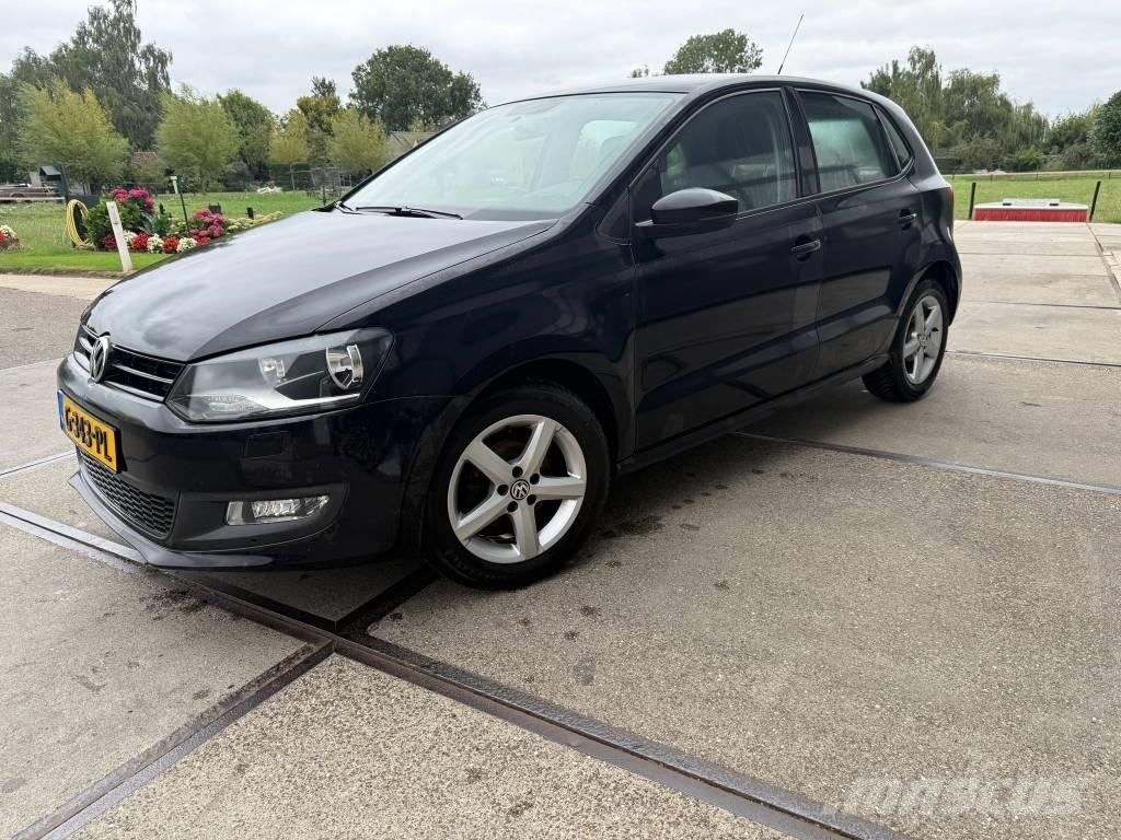 Volkswagen Polo Personbilar