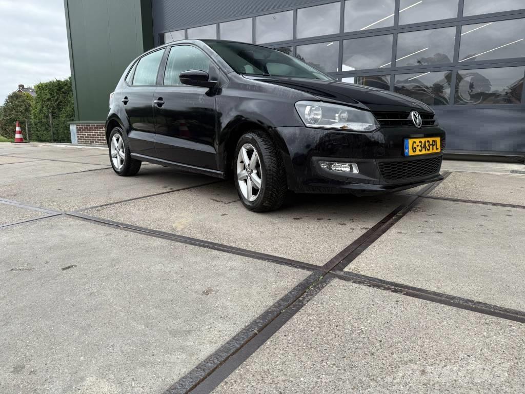 Volkswagen Polo Personbilar