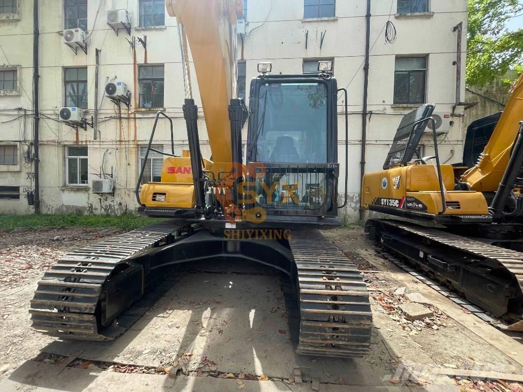 Sany SY 155 C Bandgrävare