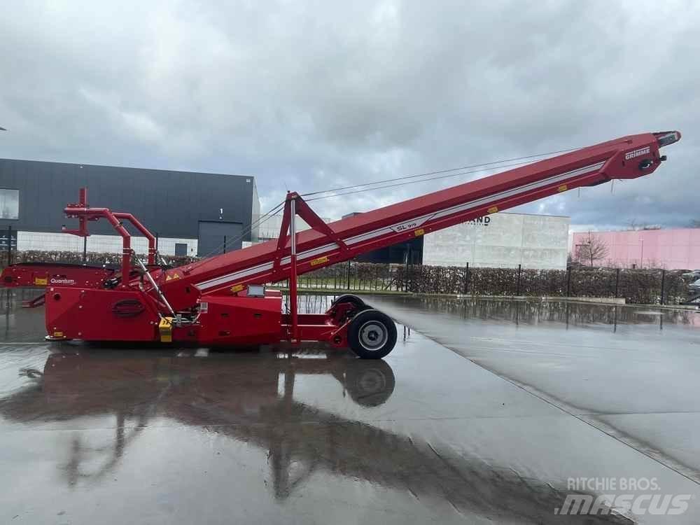Grimme SL 900 Lantbruk - Övrigt