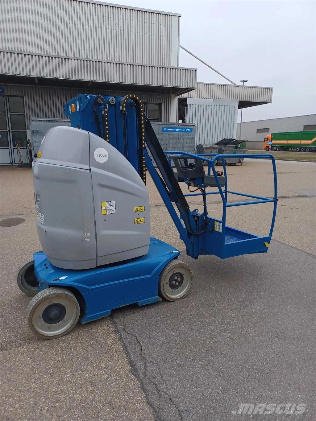 JLG Toucan 10E-L Bomliftar