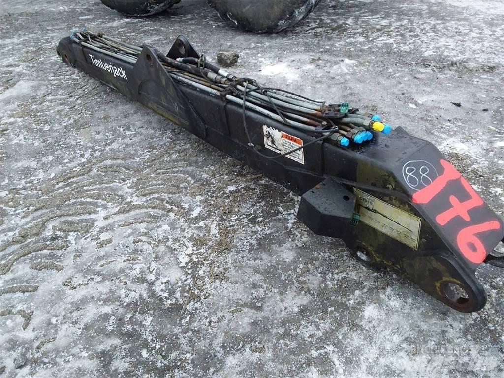 John Deere CF 510 Skotarkranar