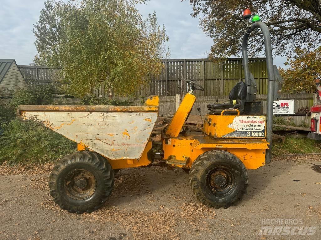 Thwaites 3 ton Minidumprar