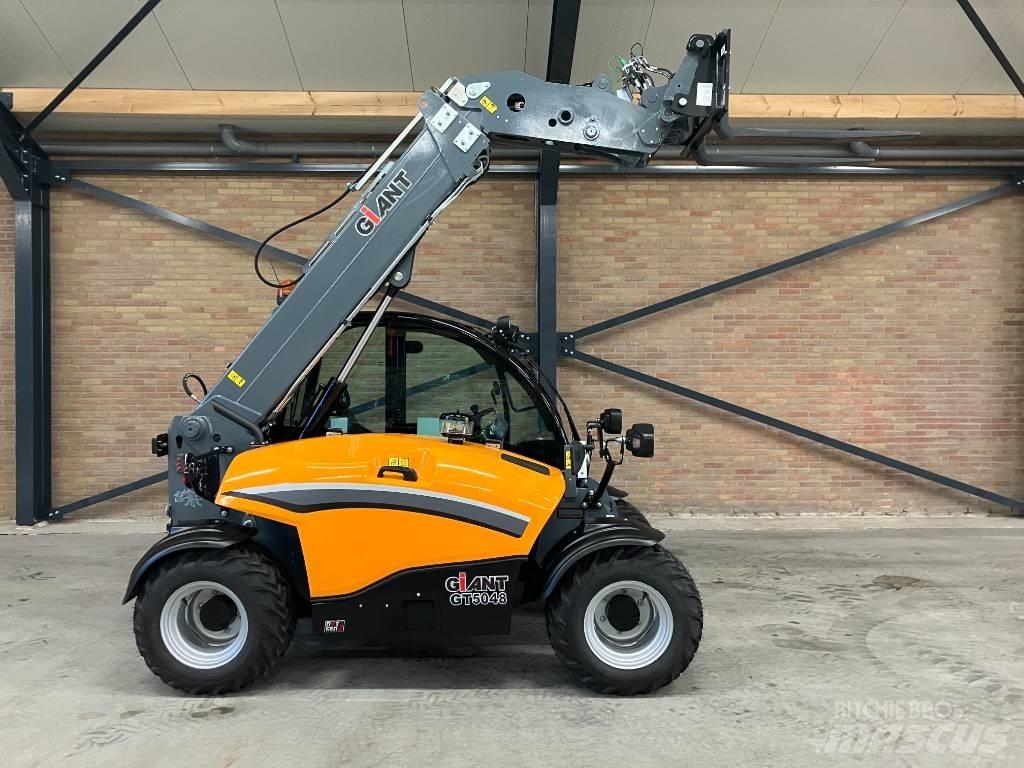 GiANT GT 5048 Teleskoplastare