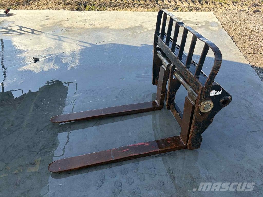 Manitou Pallegafler Teleskoplastare