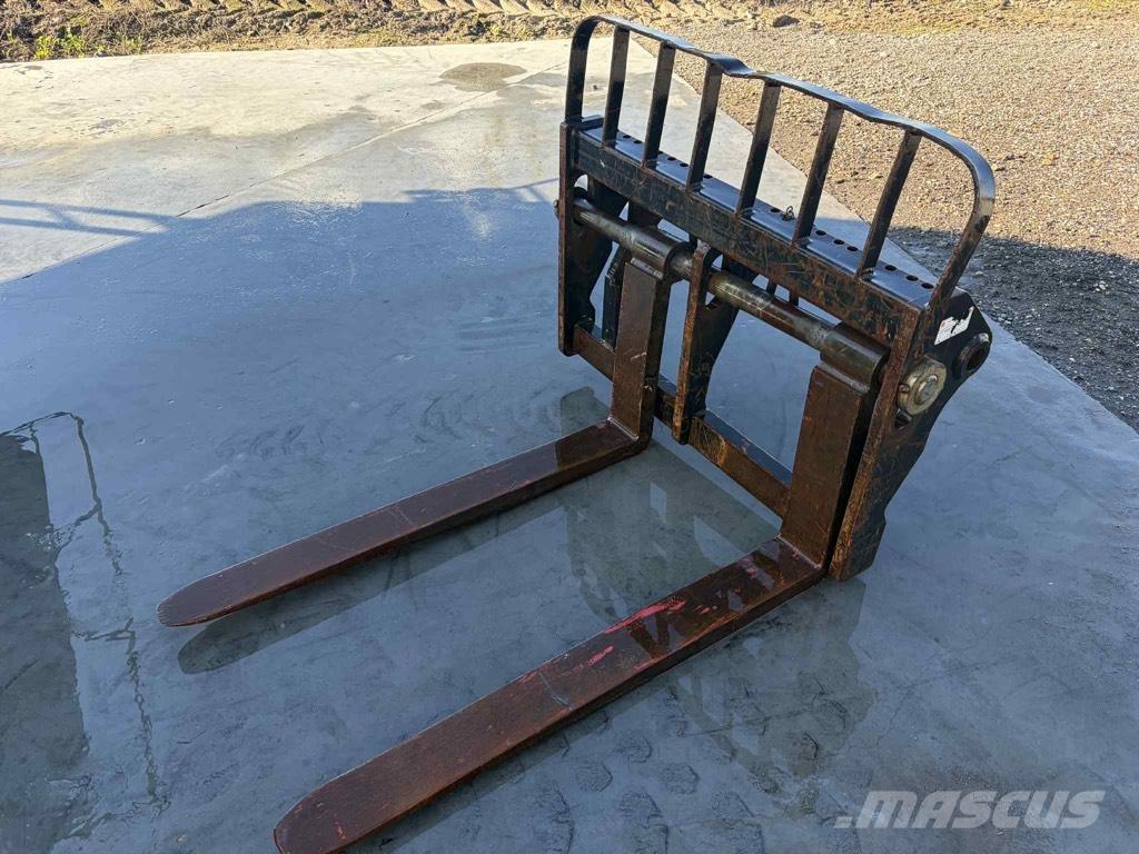 Manitou Pallegafler Teleskoplastare
