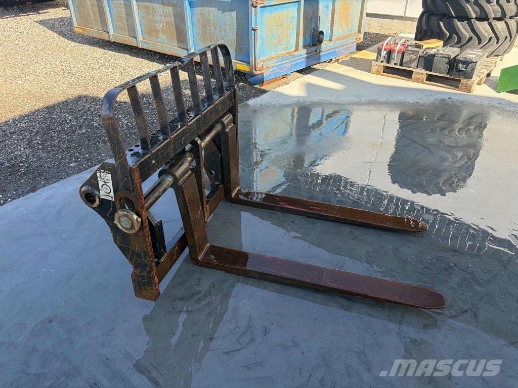 Manitou Pallegafler Teleskoplastare