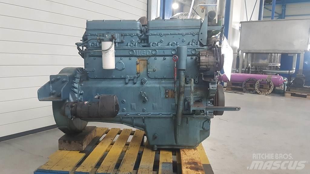 DAF DKS1160 USED Motorer