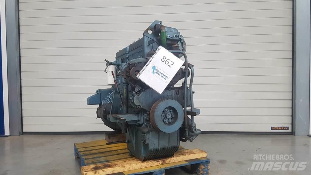 DAF DKS1160 USED Motorer