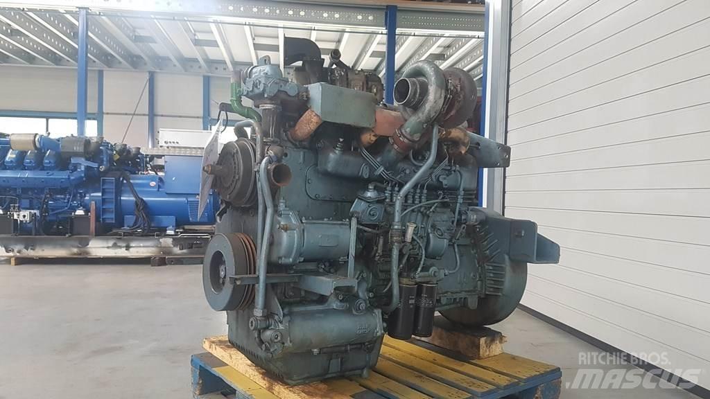DAF DKS1160 USED Motorer