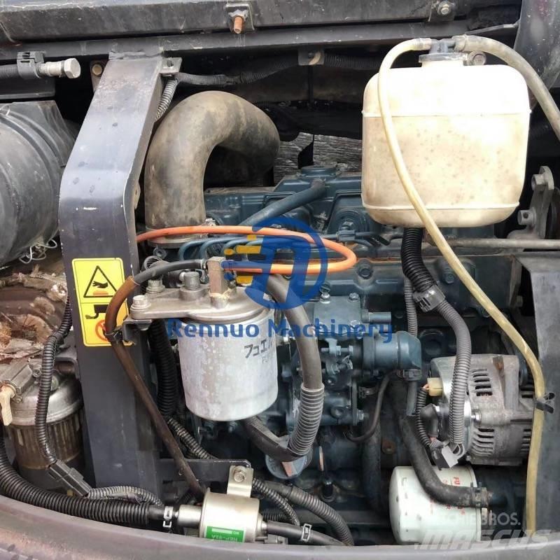 Kubota KX163 Minigrävare < 7t