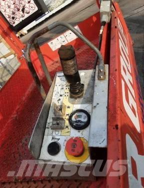 SkyJack SJ III 3226 Saxliftar