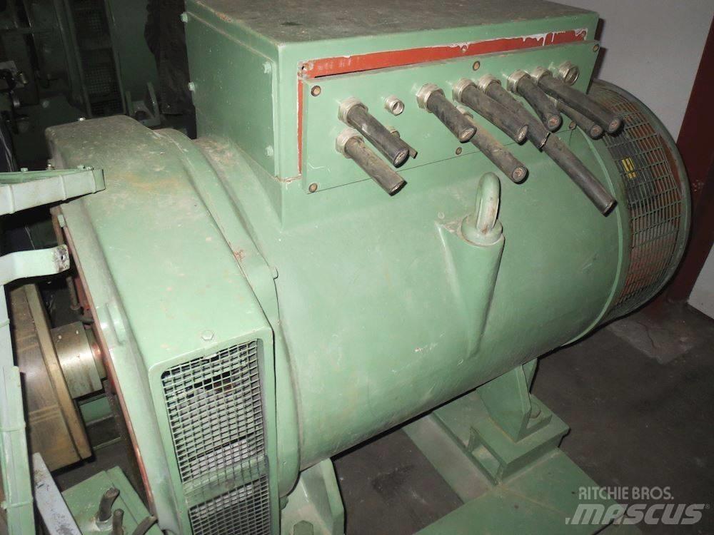  Doorman Markon Dieselgeneratorer