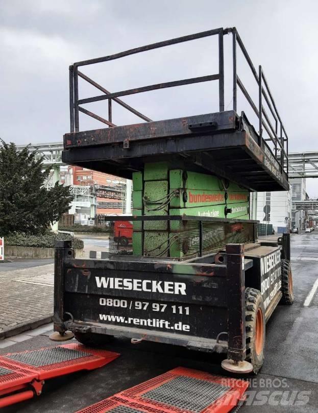 Liftlux SL205-25 Saxliftar