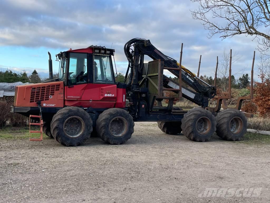 Valmet 840.2 Skotare