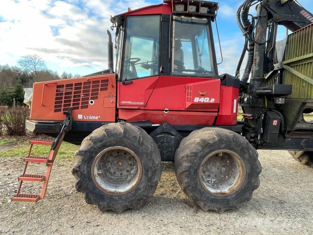 Valmet 840.2 Skotare