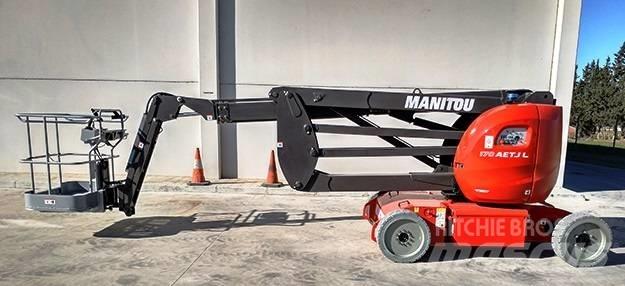 Manitou 170AETJ Bomliftar