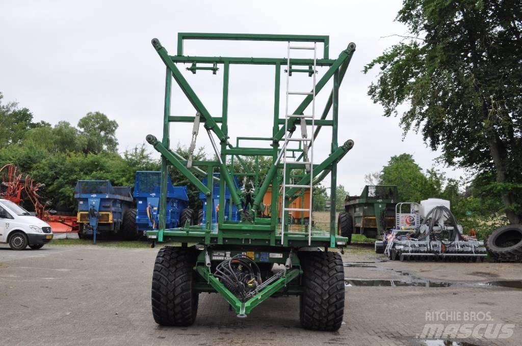 Kröger PW24 Balvagnar