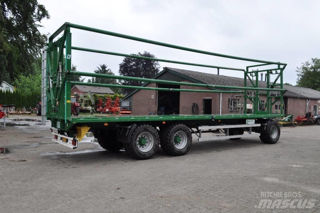 Kröger PW24 Balvagnar