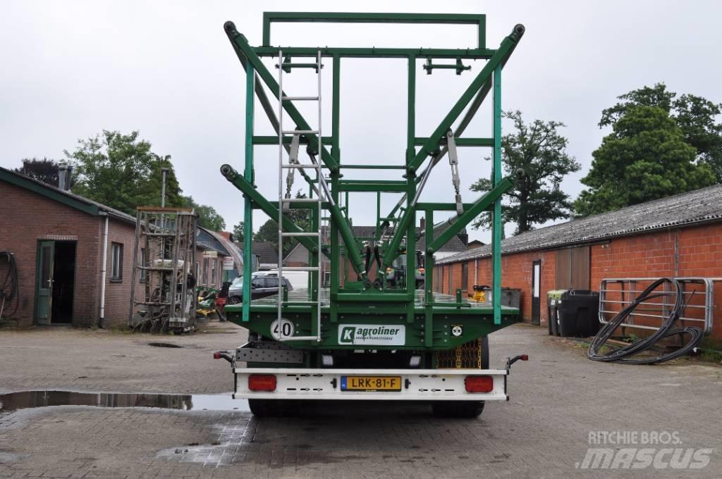 Kröger PW24 Balvagnar