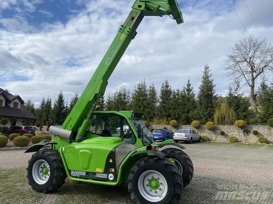 Merlo 32.6 Teleskoplastare