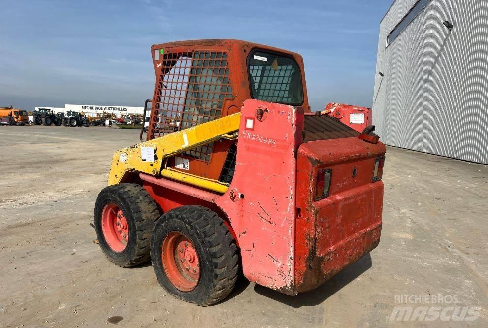 Bobcat 753 Kompaktlastare