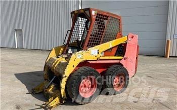 Bobcat 753 Kompaktlastare