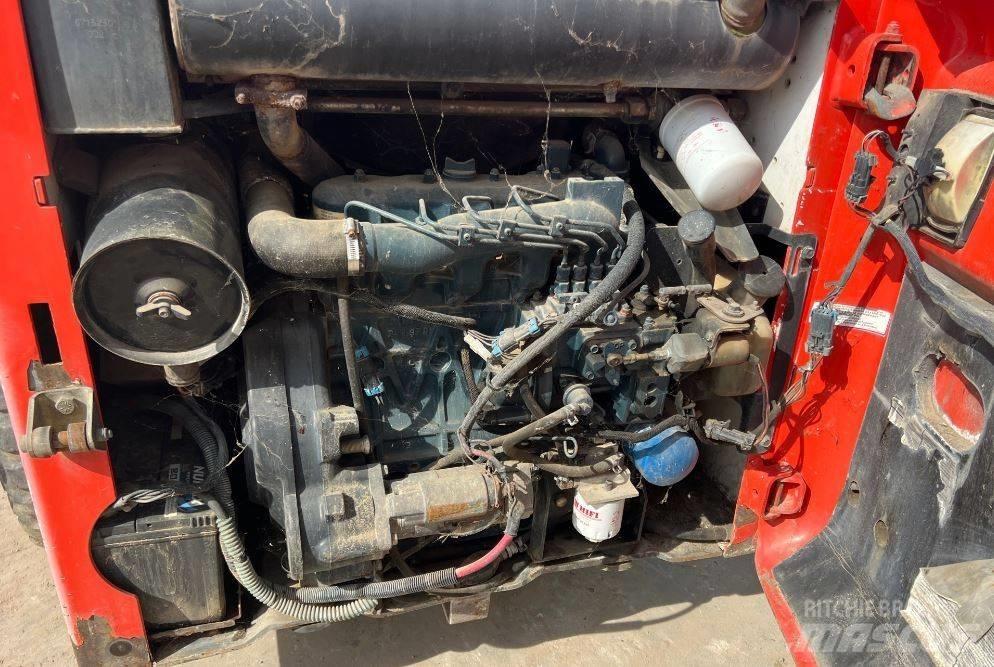 Bobcat 753 Kompaktlastare