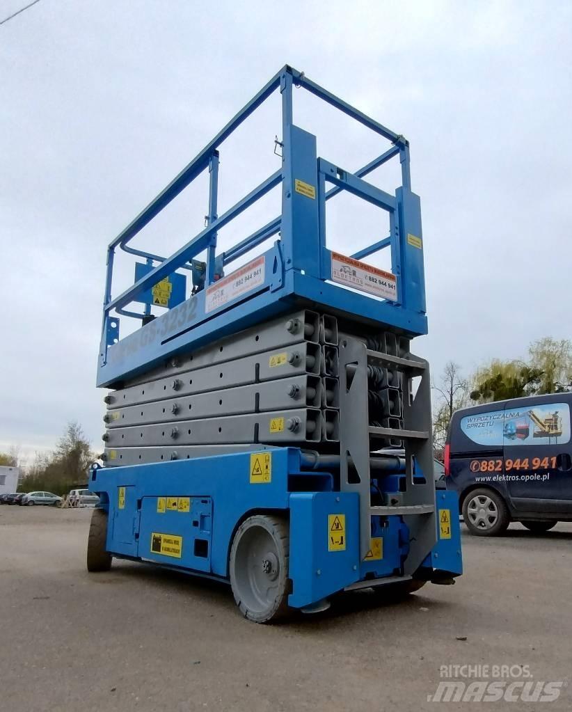 Genie GS 3232 Saxliftar