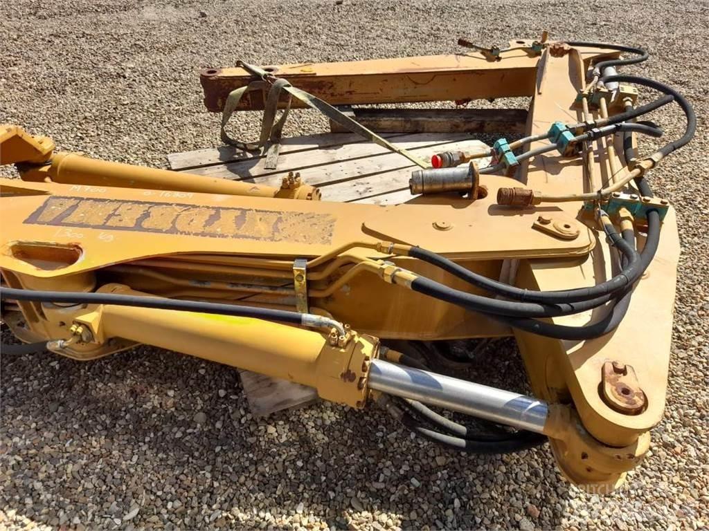 Weimar M700 Entreprenad - Övrigt