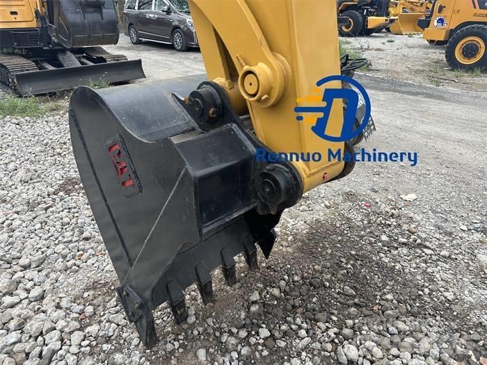 CAT 307E2/E Minigrävare < 7t