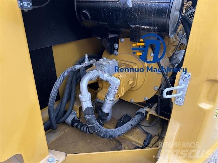 CAT 307E2/E Minigrävare < 7t