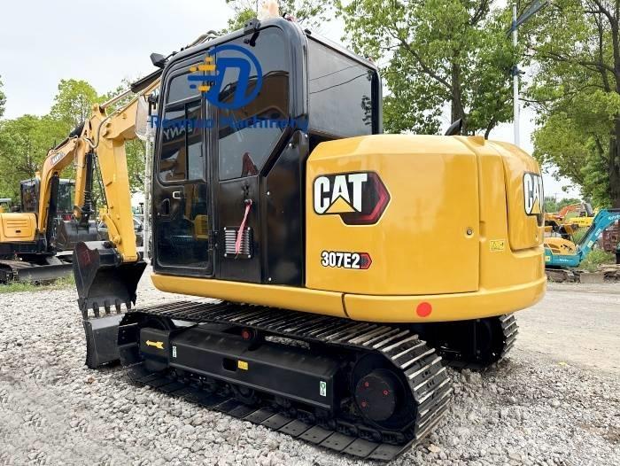 CAT 307E2/E Minigrävare < 7t