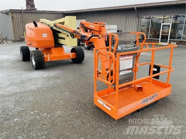 JLG 450 A Bomliftar