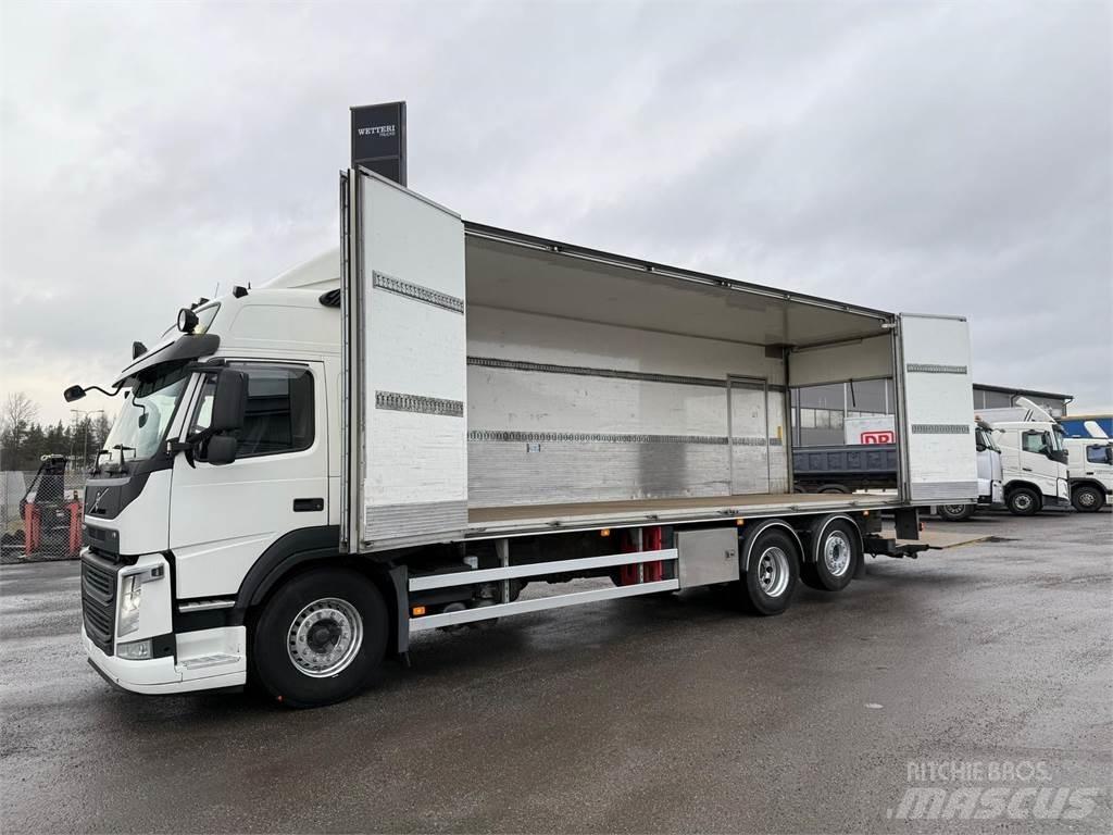 Volvo FM380 6x2 Skåpbilar