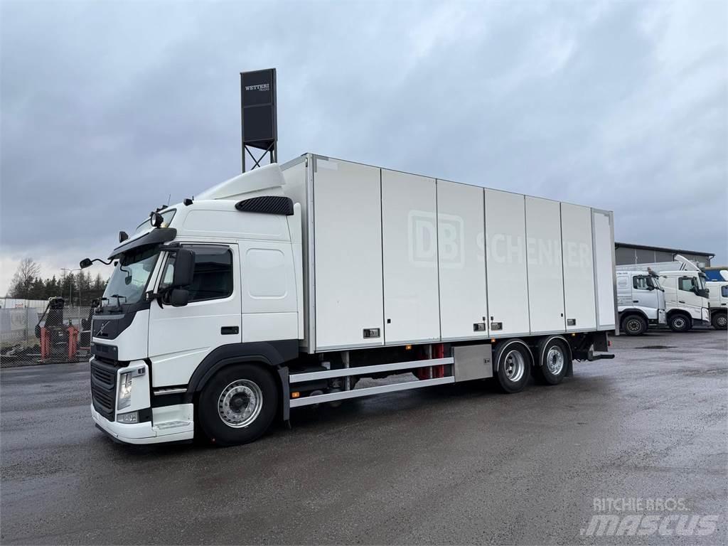 Volvo FM380 6x2 Skåpbilar