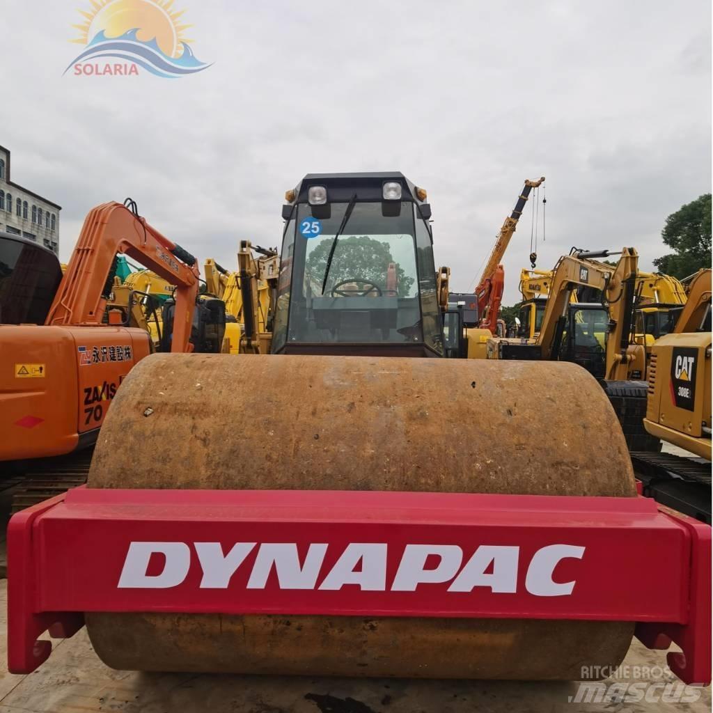 Dynapac CA 25 D Envalsvältar