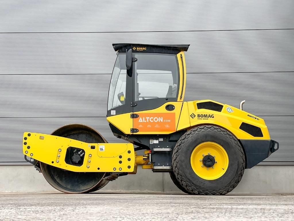 Bomag BW 177 D-5 Envalsvältar