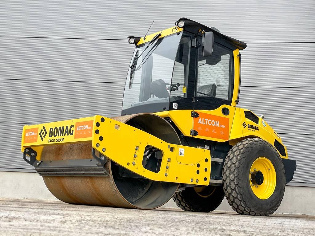 Bomag BW 177 D-5 Envalsvältar