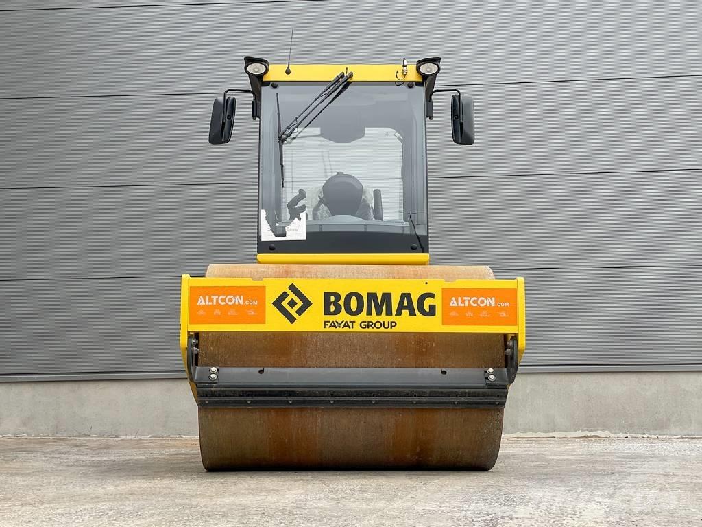Bomag BW 177 D-5 Envalsvältar