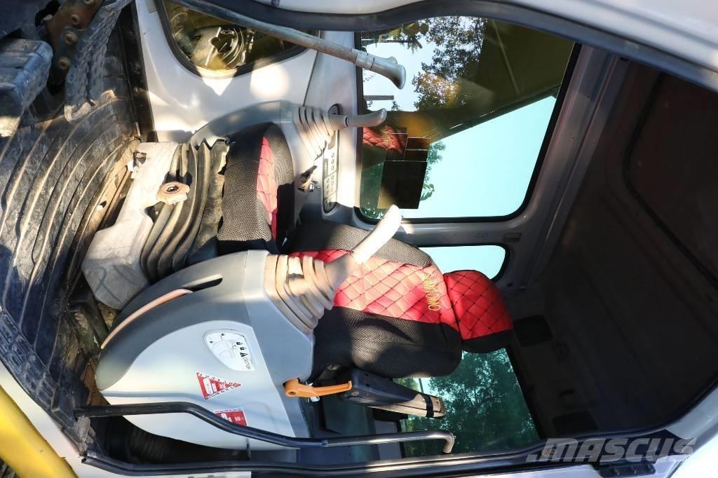 Sumitomo SH120A-3 Bandgrävare