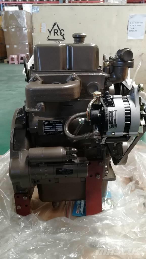 Yuchai YC2115 Motorer